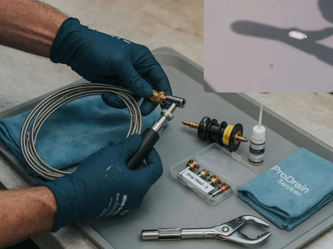 Why choose Drain Cleaning in Warwick, GA